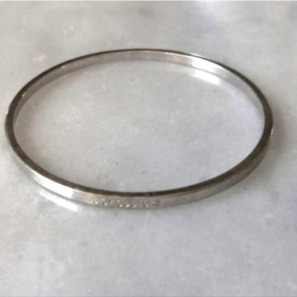 Vintage Juicy Couture Classic Bangle Bracelet - Picture 3 of 5